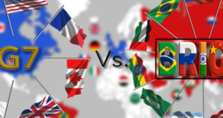 BRICS VS G7