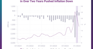 Argentina: Milei's Austerity, Fiscal Surplus and Slowing Inflation