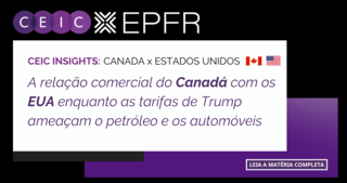 A relação comercial do Canadá com os EUA enquanto as tarifas de Trump ameaçam o petróleo e os automóveis 