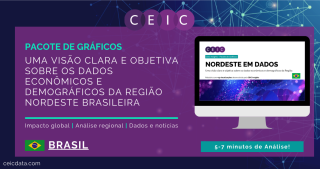 Nordeste em Dados: Inteligência de Mercado para Decifrar a Economia da Região