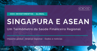 Nowcast Financeiro: Fluxos e Tendências Recentes em Singapura e ASEAN