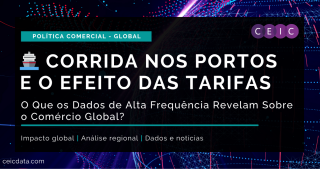 Corrida nos Portos e o Efeito das Tarifas