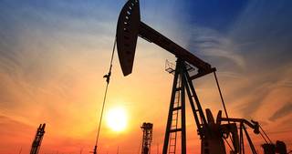 OPEC Oil rig