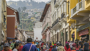 Ecuador's Unemployment Rate January 2014 to July 2018