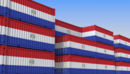 Paraguay's total exports from 1995 to August 2019