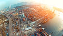 China's foreign trade growth rates YoY from February 2019 to February 2020