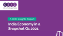 India Economy in a Snapshot Q1 2021 Report