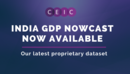 India GDP Nowcast | Data Graphs & Weekly Analysis