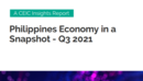 Philippines Economy in a Snapshot Q3 2021 Report