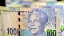 Real GDP in South Africa increased by 4.7% q/q