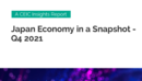In Q3 2021, GDP declined by a seasonally adjusted 0.8% q/q