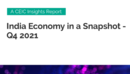 India Economy in a Snapshot - Q4 2021 