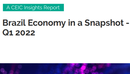 Brazil Economy in a Snapshot Q1 2022 Report
