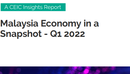 Malaysia Economy in a Snapshot Q1 2022 Report