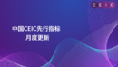 中国CEIC先行指标