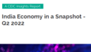India Economy in a Snapshot Q2 2022 Report