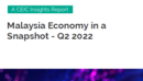 Malaysia Economy in a Snapshot Q2 2022 Report