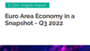 Euro Area Economy in a Snapshot Q3 2022 Report