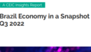 Brazil Economy in a Snapshot Q3 2022 Report