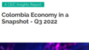 Colombia Economy in a Snapshot Q3 2022 Report
