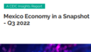 Mexico Economy in a Snapshot Q3 2022 Report