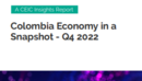 Colombia Economy in a Snapshot Q4 2022 Report