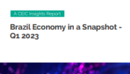 Brazil Economy in a Snapshot Q1 2023 Report