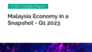 Malaysia Economy in a Snapshot Q1 2023 Report