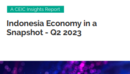 Indonesia Economy in a Snapshot Q2 2023 Report