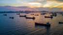 CEE marine traffic signals foreign trade resilience