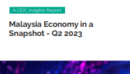 Malaysia Economy in a Snapshot Q2 2023 Report