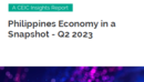 Philippines Economy in a Snapshot Q2 2023 Report