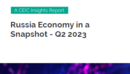 Russia Economy in a Snapshot Q2 2023 Report