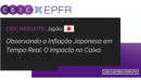 Observando a Inflação Japonesa em Tempo Real: O Impacto no Caixa