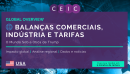 Balanças Comerciais, Indústria e Tarifas: O Mundo Sob a Ótica de Trump