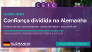 Global news: Confiança dividida na Alemanha