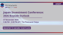 Japan Investment Conference: 2026 Buyside Outlook 