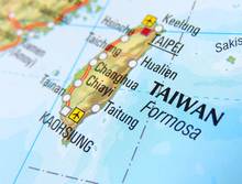 Taiwan Foreign Trade USA China